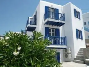 Fournakia Complex Otel Mykonos Town